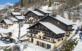 Bel appartement avec piscine couverte et hammam