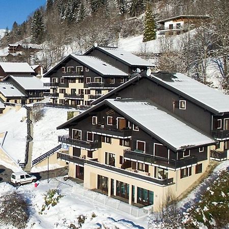 Bel appartement avec piscine couverte et hammam Saint-Gervais-les-Bains Extérieur photo